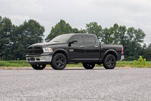 Rough Country - 2.5 Inch Leveling Lift Kit 12-Up RAM 1500 4WD Rough Country - Image 2