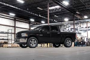 Rough Country - 2.5 Inch Leveling Lift Kit 12-Up RAM 1500 4WD Rough Country - Image 3