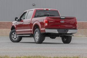 Rough Country - 2 Inch Leveling Lift Kit N3 Struts & N3 Shocks 14-20 F-150 Rough Country - Image 4