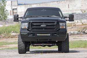 Rough Country - 2 Inch Leveling Lift Kit 99-04 F250/350 4WD Rough Country - Image 2