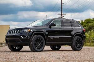 Rough Country - 2.5 Inch Jeep Lift Kit 11-20 Grand Cherokee WK2 Rough Country - Image 2