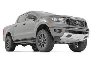 Rough Country - 2.5 Inch Leveling Kit 19-20 Ranger 4WD Rough Country - Image 3