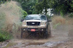 Rough Country - 2.5 Inch Leveling Lift Kit w/V2 Shocks 04-08 F-150 Rough Country - Image 4