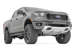 Rough Country - 3.5 Inch Leveling Kit 19-20 Ranger 4WD Rough Country - Image 2