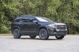 Rough Country - 1.5 Inch Suspension Lift 17-23 Acadia 2WD/AWD Rough Country - Image 2