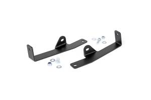 Rough Country - Ford 20 Inch LED Light Bar Hidden Bumper Mounts 06-08 F-150 Rough Country - Image 2