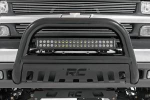 Rough Country - 20 Inch CREE LED Light Bar Dual Row Black Series Rough Country - Image 3