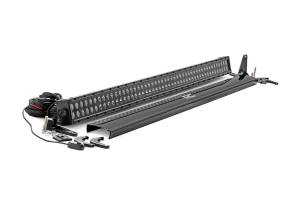 Rough Country - 50 Inch CREE LED Light Bar Dual Row Black Series Rough Country - Image 1