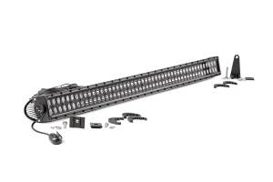 Rough Country - 50 Inch CREE LED Light Bar Dual Row Black Series Rough Country - Image 2