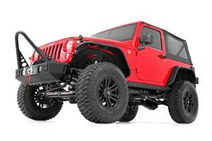 Rough Country - Jeep Front Inner Fenders 07-18 Wrangler JK Rough Country - Image 2