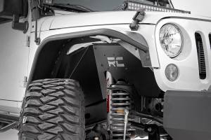 Rough Country - Jeep Front Inner Fenders 07-18 Wrangler JK Rough Country - Image 3