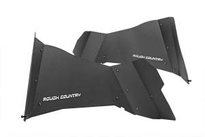 Rough Country - Jeep Rear Inner Fenders 07-18 Wrangler JK Rough Country - Image 3