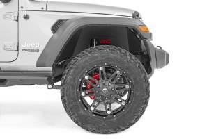 Jeep Front Inner Fenders 18-20 Wrangler JL Rough Country