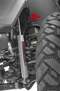 Rough Country - Jeep Front Inner Fenders 18-20 Wrangler JL Rough Country - Image 3