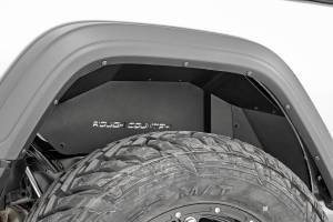 Rough Country - Jeep Rear Inner Fenders 18-20 Wrangler JL Rough Country - Image 3