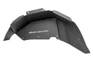 Rough Country - Jeep Rear Inner Fenders 18-20 Wrangler JL Rough Country - Image 4