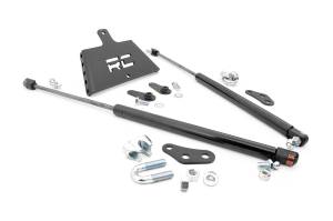 Rough Country - Jeep TJ Hydraulic Hood Assist 97-06 Wrangler TJ Rough Country - Image 1