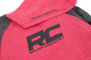 Rough Country - Rough Country Hoodie Men Small Rough Country - Image 3