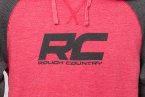 Rough Country - Rough Country Hoodie Men 2X Large Rough Country - Image 2