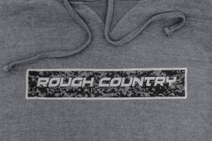 Rough Country - Rough Country Hoodie Large Rough Country - Image 2