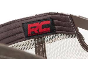 Rough Country - Rough Country Mesh Hat Camo Rough Country - Image 3