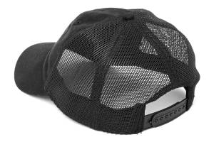 Rough Country - Rough Country Mesh Hat Charcoal Rough Country - Image 2