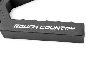 Rough Country - Jeep Front Aluminum Grab Handles 07-18 Wrangler JK Rough Country - Image 3