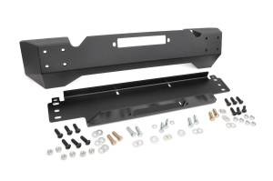 Jeep Stubby Front Winch Bumper Rough Country