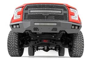 Rough Country - Ford Heavy-Duty Front LED Bumper 15-17 F-150 Rough Country - Image 2