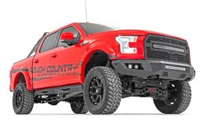 Rough Country - Ford Heavy-Duty Front LED Bumper 15-17 F-150 Rough Country - Image 3