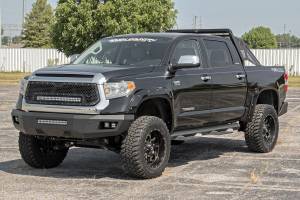 Rough Country - Tundra Heavy-Duty Front LED Bumper 14-20 Tundra Rough Country - Image 4