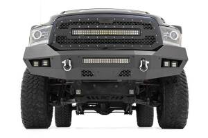 Rough Country - RAM Heavy-Duty Front LED Bumper 13-Up 1500 Rough Country - Image 3