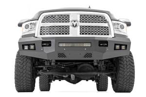 Rough Country - RAM Heavy-Duty Front LED Bumper 10-18 2500/3500 Rough Country - Image 3