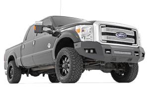 Rough Country - Ford Heavy-Duty Front LED Bumper 11-16 F-250/F-350 Rough Country - Image 3