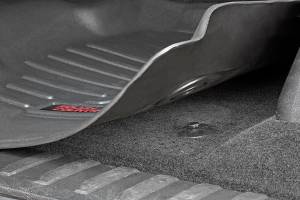 Rough Country - Heavy Duty Floor Mats Front-07-13 Silverado/Sierra Rough Country - Image 4