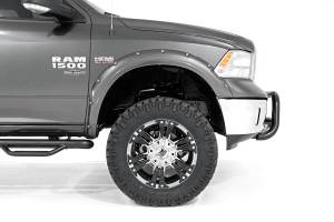 Rough Country - Dodge Pocket Fender Flares Rivets 09-18 RAM 1500 w/Metal Bumper Rough Country - Image 4