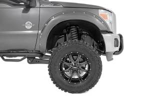 Rough Country - Pocket Fender Flares w/Rivets 11-16 F-250/350 Rough Country - Image 3