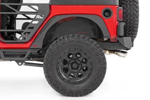 Rough Country - Jeep Front & Rear Fender Delete Kit 07-18 Wrangler JK Rough Country - Image 2