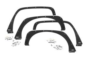 Rough Country - Jeep Front & Rear Fender Delete Kit 07-18 Wrangler JK Rough Country - Image 4