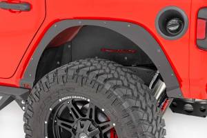 Rough Country - Jeep Front & Rear Fender Delete Kit 18-20 Wrangler JL Rough Country - Image 3