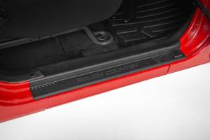 Rough Country - Jeep Front & Rear Entry Guards 07-18 Wrangler JK Rough Country - Image 4