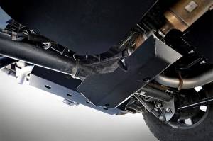 Rough Country - Jeep Dana 44 Rear Diff Skid Plate 07-18 Wrangler JK Rough Country - Image 3