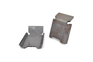 Rough Country - Jeep Front Control Arm Skid Plates 07-18 Wrangler JK Rough Country - Image 1