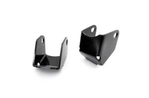 Rough Country - Jeep Rear Control Arm Skid Plates 07-18 Wrangler JK Rough Country - Image 1