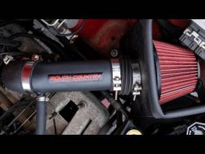 Rough Country - Cold Air Intake 14-18 Silverado/Sierra 1500 5.3L/6.2L Rough Country - Image 2