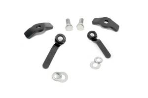 Jeep Rear Coil Clamps 07-18 Wrangler JK Rough Country