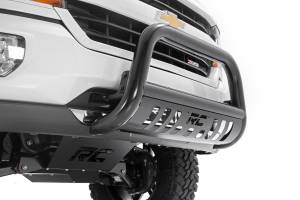 19-20 Silverado/Sierra 1500 Bull Bar Black Rough Country