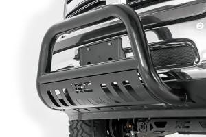 Rough Country - RAM 1500 Bull Bar 19-20 RAM 1500 Black Rough Country - Image 1