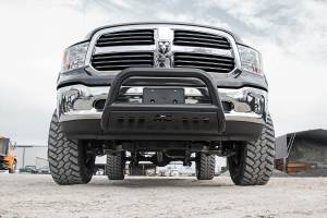 Rough Country - RAM 1500 Bull Bar 19-20 RAM 1500 Black Rough Country - Image 3