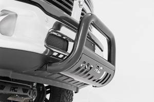 Rough Country - Dodge 09-18 RAM 1500 Bull Bar Black Rough Country - Image 4